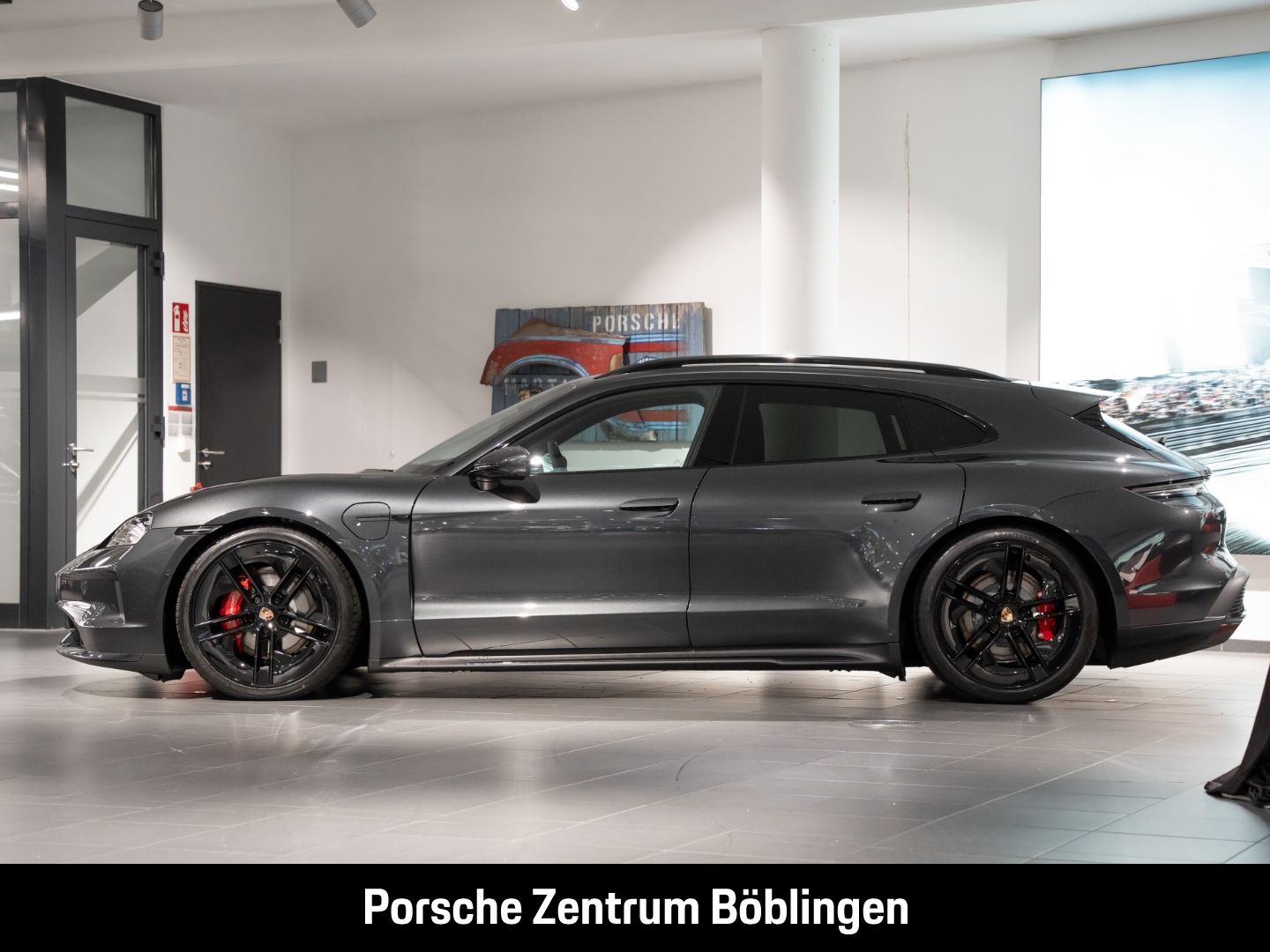 Porsche Taycan 4S Sport Turismo BOSE LED-Matrix InnoDriv