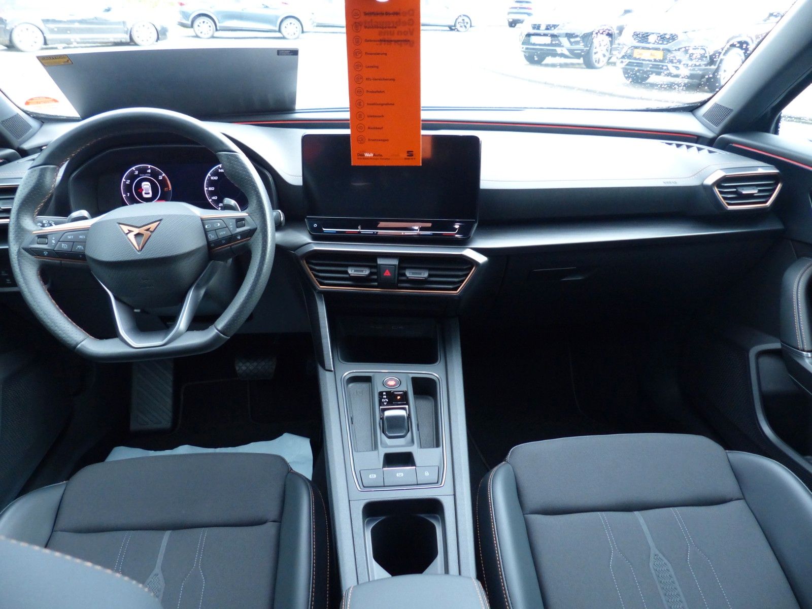 Cupra Formentor 2.0 TDI 4Drive - Samsaru's Car Outlet