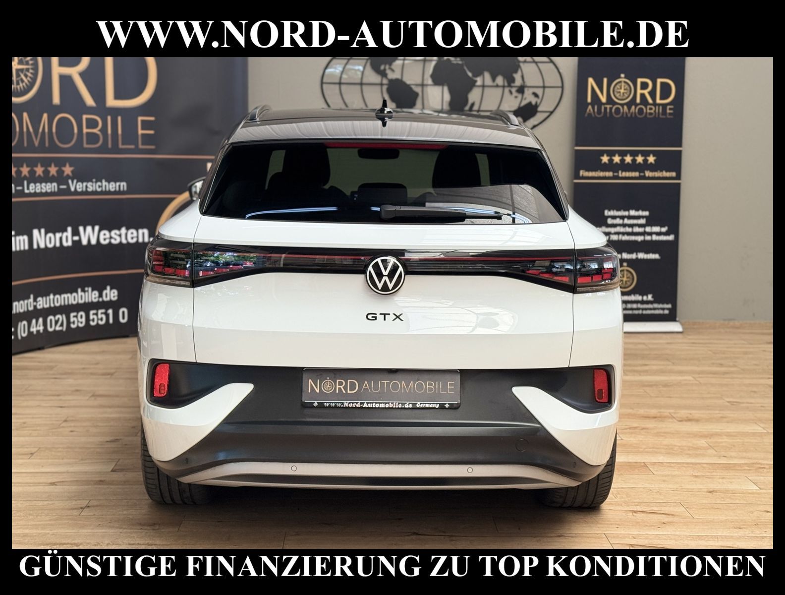 Volkswagen ID.4 GTX 4MOT AHK/AreaView/Side&Lane/20/ACC GTX