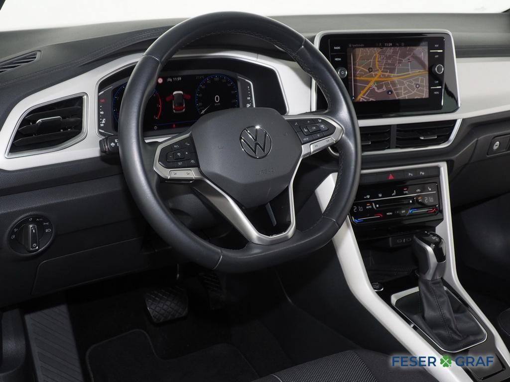 Volkswagen T-Roc Cabriolet Style 1.5 TSI DSG - Samsaru's Car Outlet