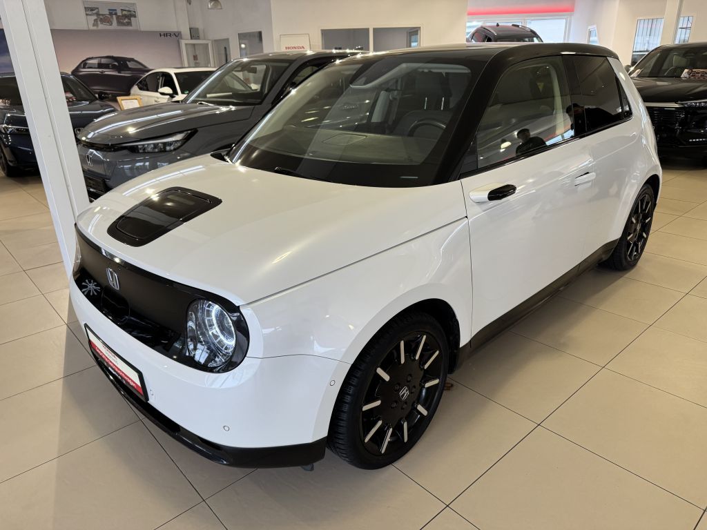 Honda e Advance-Paket