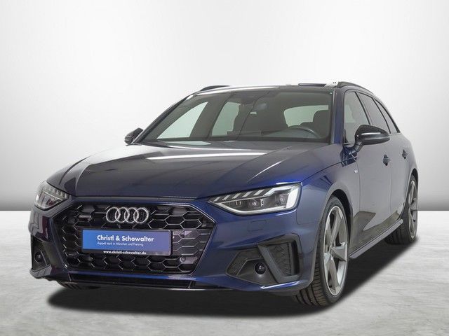 Audi A4 Avant 40 TDI quattro S line - Samsaru's Car Outlet