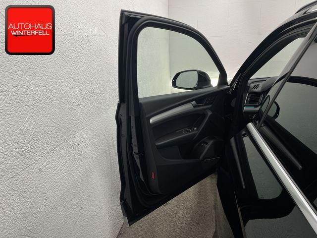 Audi Q5 50 TFSI e qu S line LUFT+AHK+360+HUD+MEMO+B&O