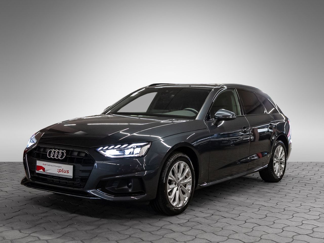 Audi A4 Avant 40 TFSI advanced - Samsaru's Car Outlet