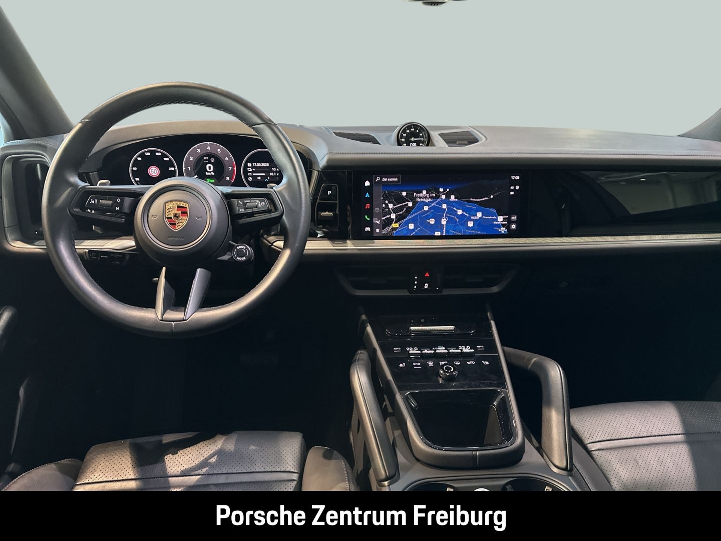 Porsche Cayenne E-Hybrid BOSE Panoramadach Surround-View