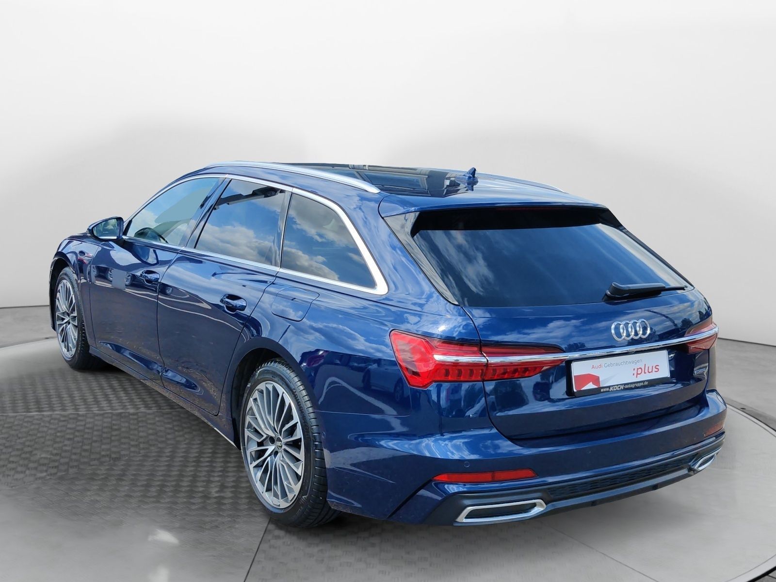 Audi A6 Avant 55 TFSI e q. S-Tronic Sport - Samsaru's Car Outlet