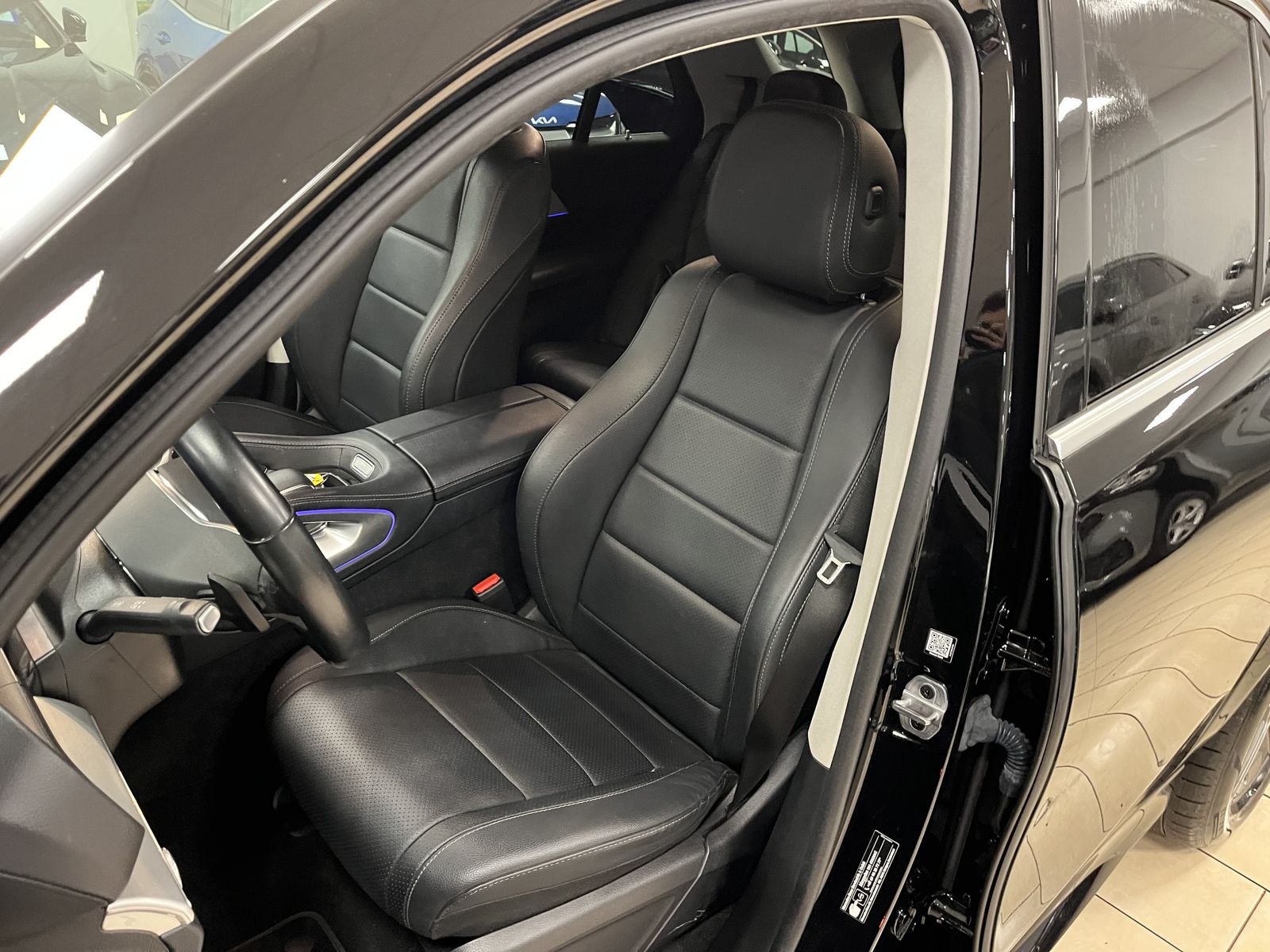 Mercedes-Benz GLE 350 de 4Matic*AMG-Line*ACC*360°Cam*Leder*SHZ