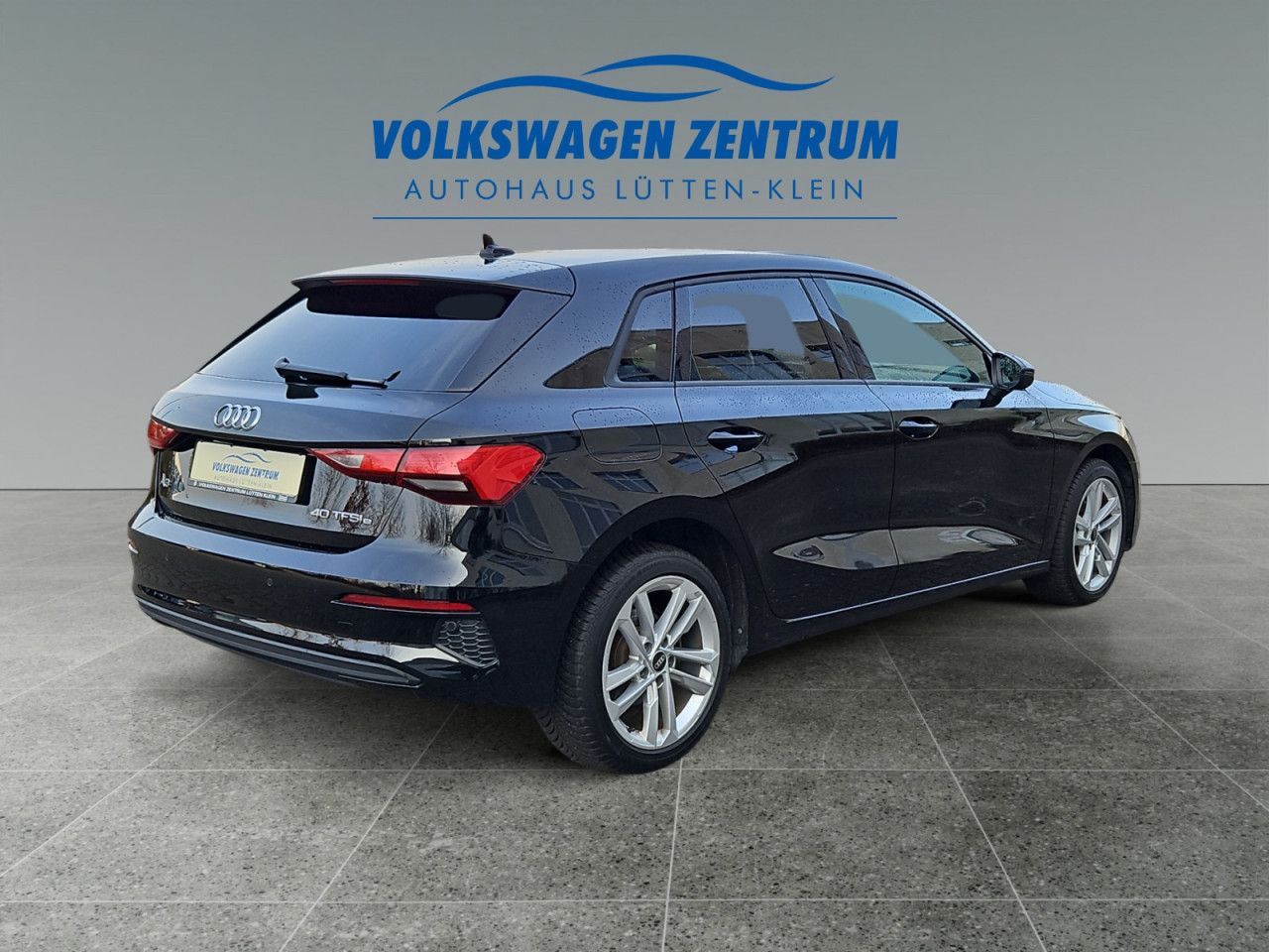 Audi A3  Sportback TFSI e DSG,NAVI+,SHZ,GRA,PDC,VC