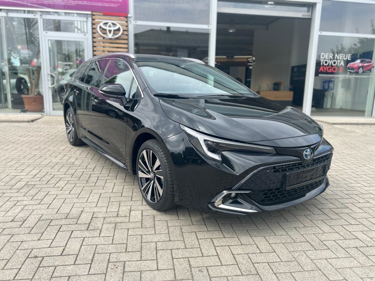 Toyota Corolla 2,0l Hybrid TS Teamplayer ACC Navi SHZ L