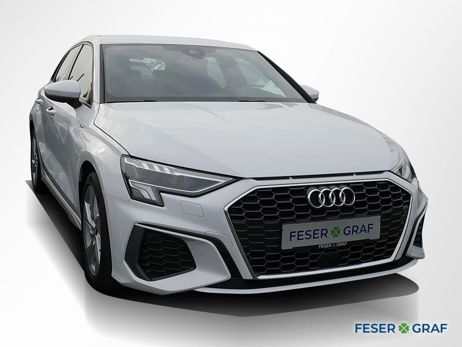 Audi A3 Sportback 35 TFSI S line - Samsaru's Car Outlet