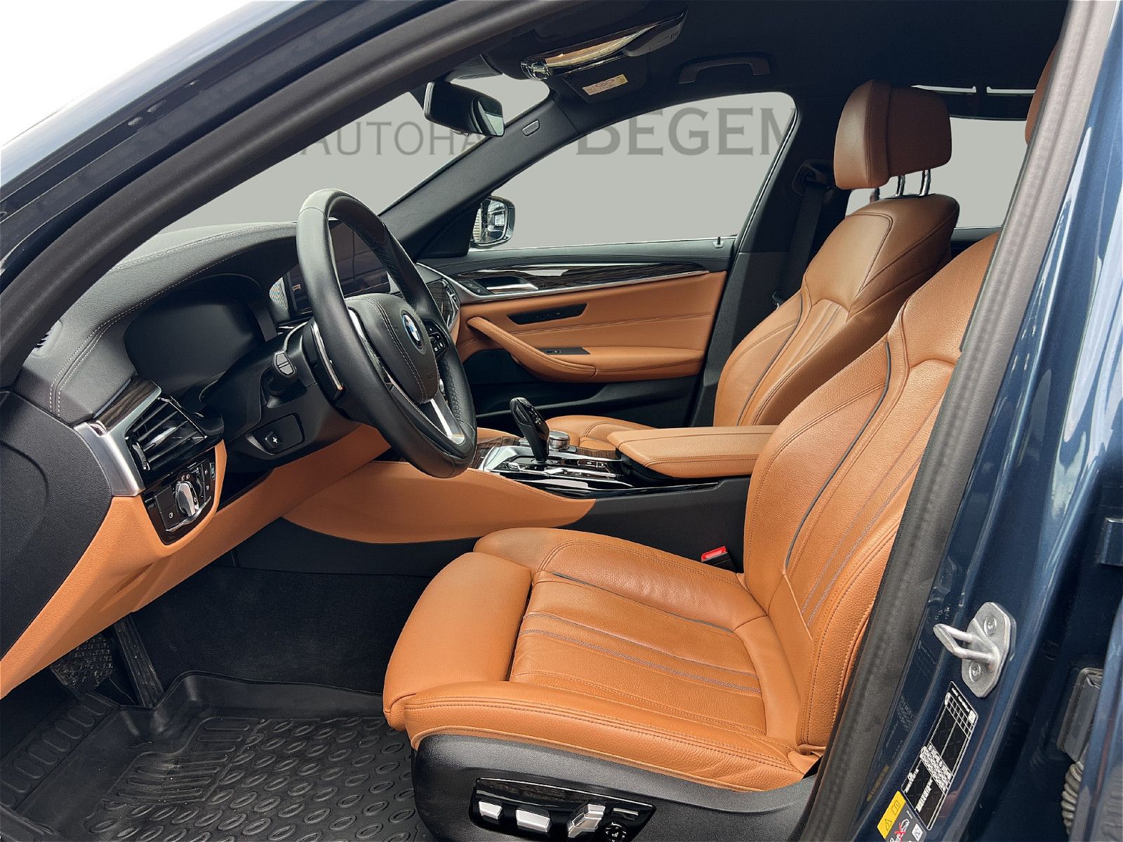 BMW 530 e xDrive T Luxury AHK ACC Laser Komf-Stz HUD