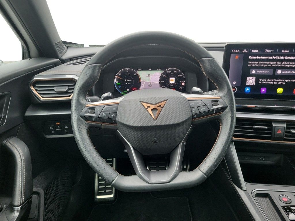 Cupra Formentor e-Hybrid 1.4 TSI DSG VZ DCC AHK*VIRTUA