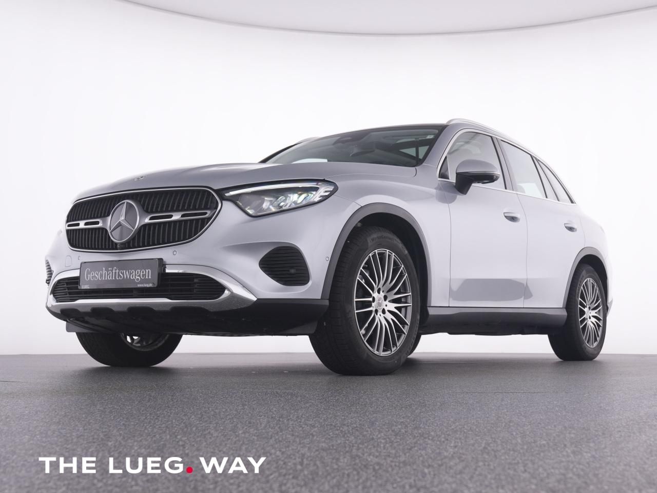Mercedes-Benz GLC 200 4Matic AVANTGARDE - Samsaru's Car Outlet