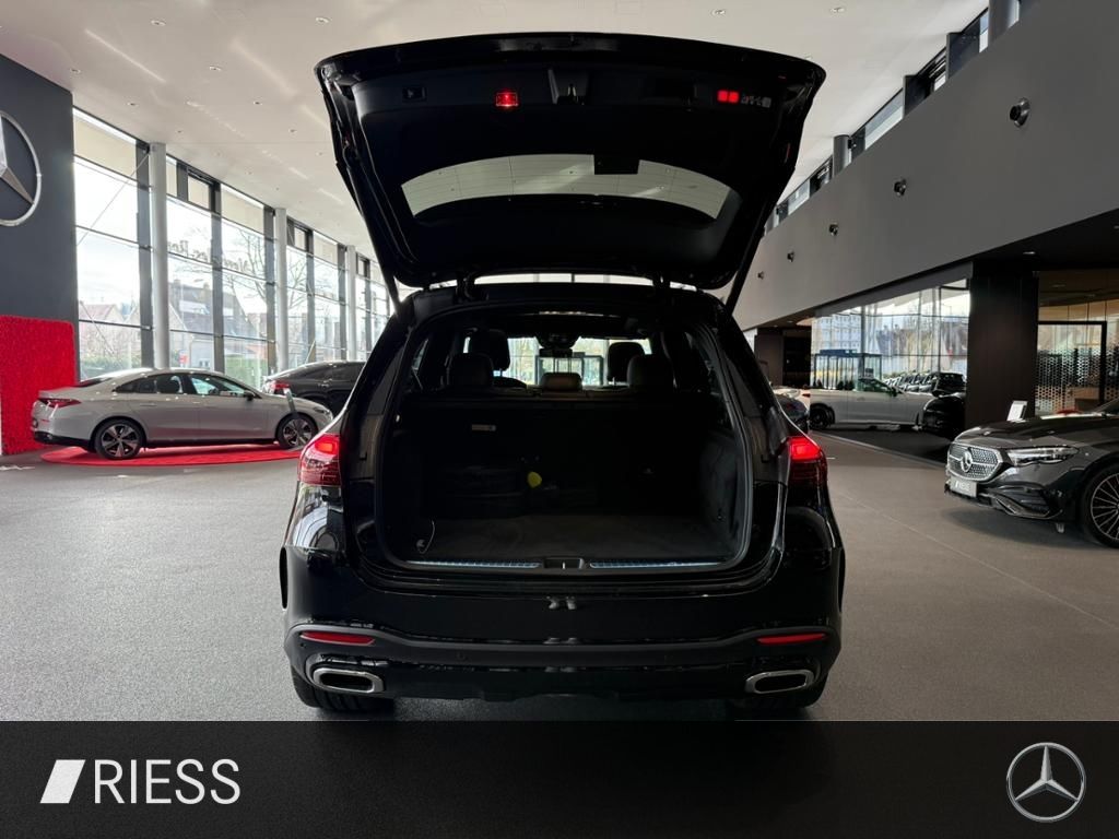 Mercedes-Benz GLE 400 e AMG+PANO+AIRMATIC+DISTR+HUD+KEYL+360°+