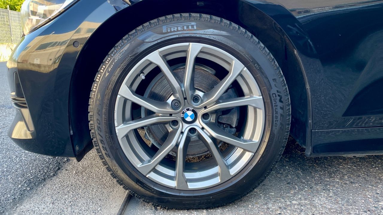 BMW 320D 48V XDRIVE BUSINESS ADVANTA - Samsaru's Car Outlet