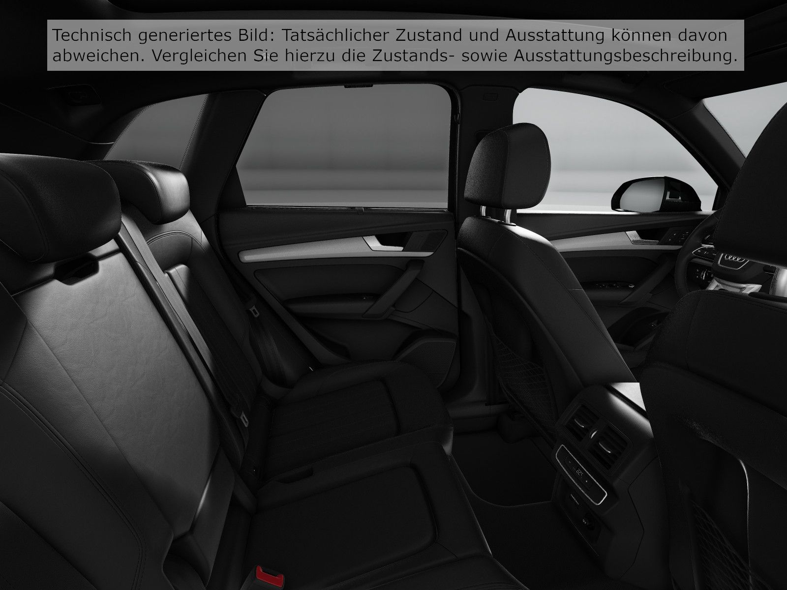 Audi Q5 45 TFSI quattro S-tronic advanced - Samsaru's Car Outlet