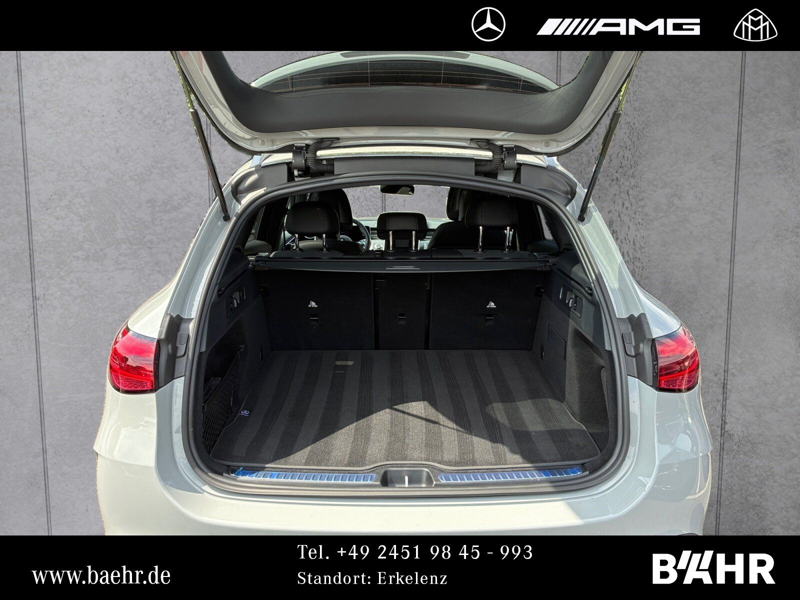 Mercedes-Benz GLC 300 d 4M AMG+Night/AHK/Pano/360°/Burmester3D