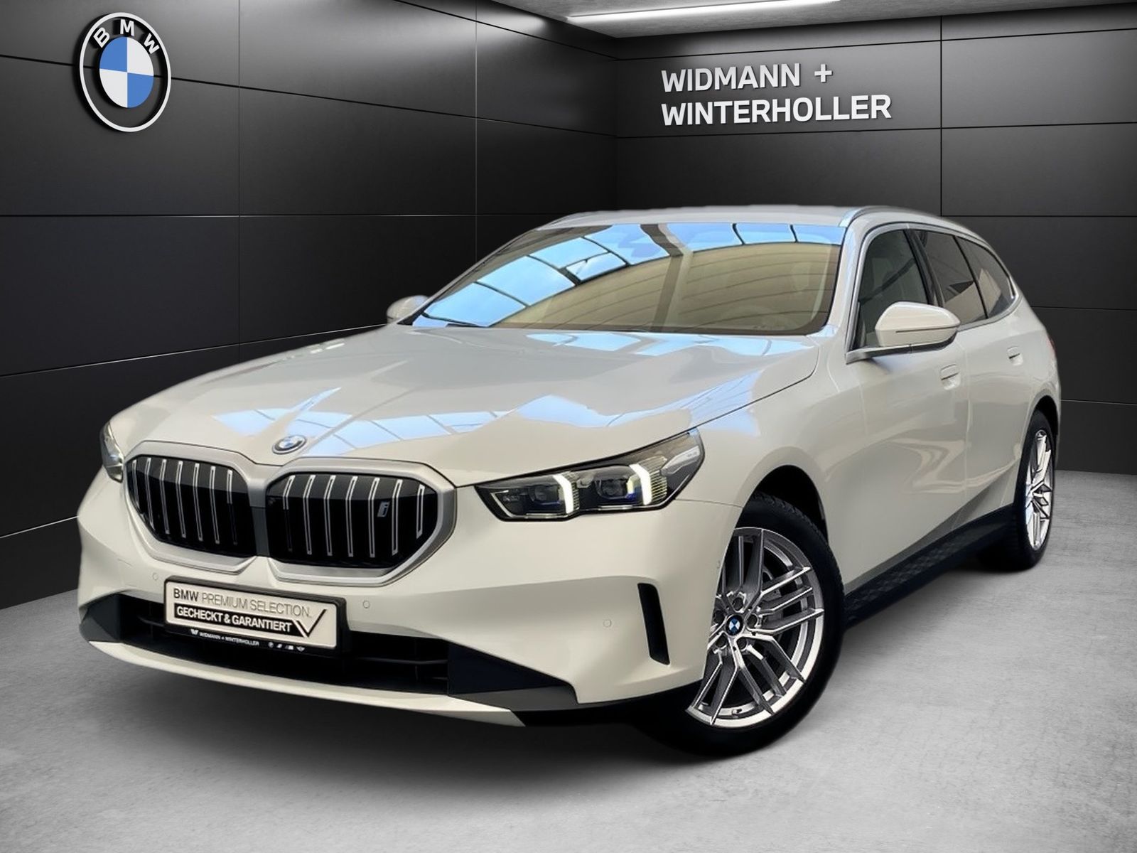 BMW i5 eDrive40 Touring HUD ad.LED DA Prof. AHK
