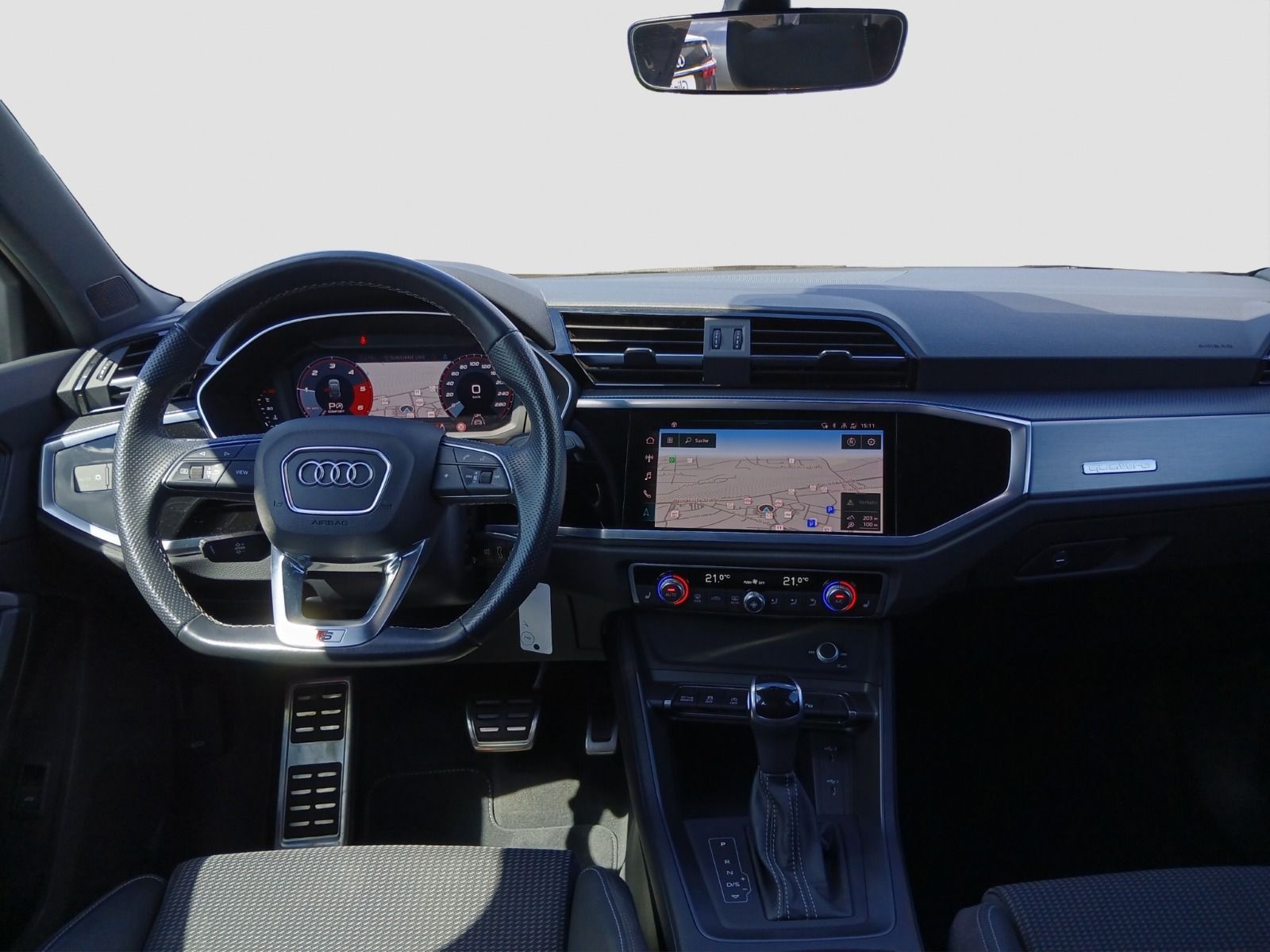 Audi Q3 Sportback 40 TDI quattro S line - Samsaru's Car Outlet