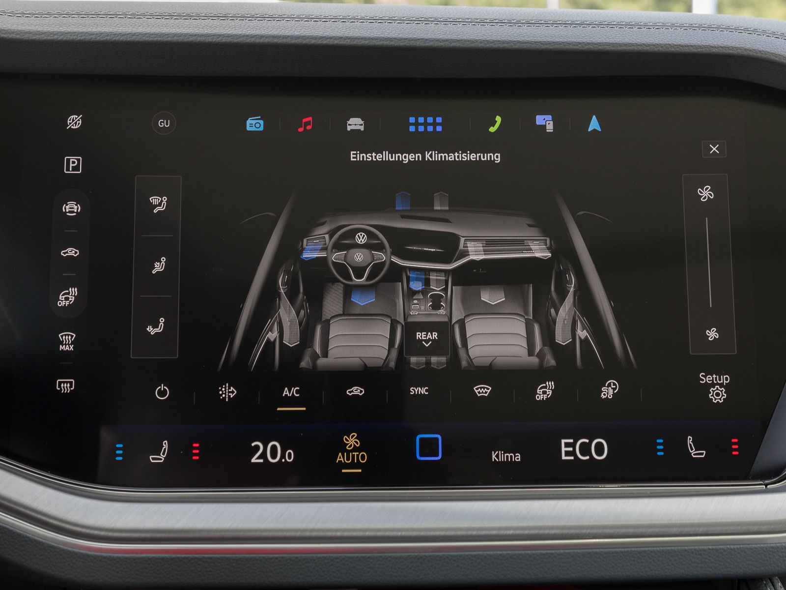 Volkswagen Touareg 3.0 TSI eHybrid 4Motion Elegance - Samsaru's Car Outlet