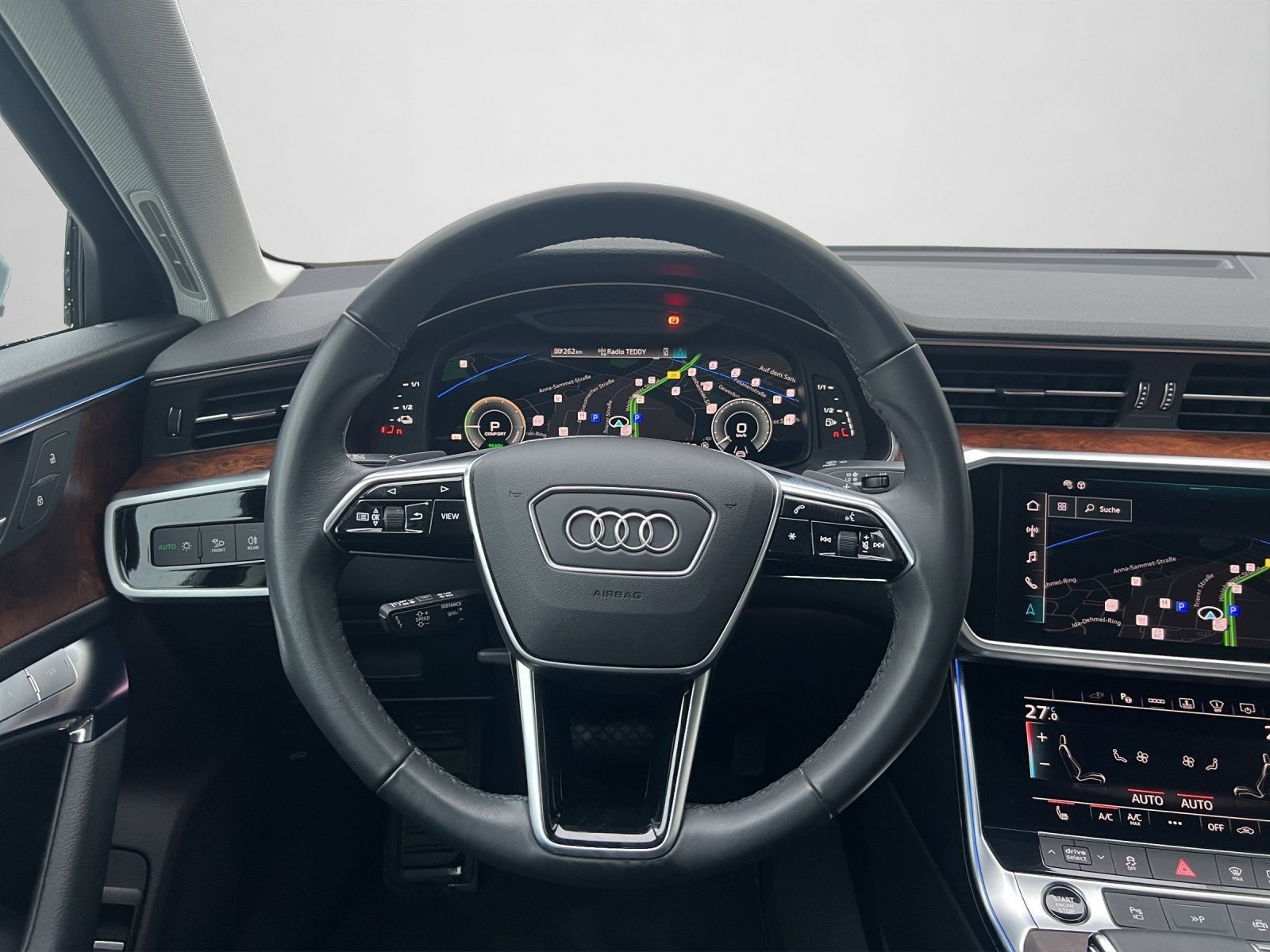 Audi A6 Limousine 50 TFSIe quattro S tronic sport - Samsaru's Car Outlet