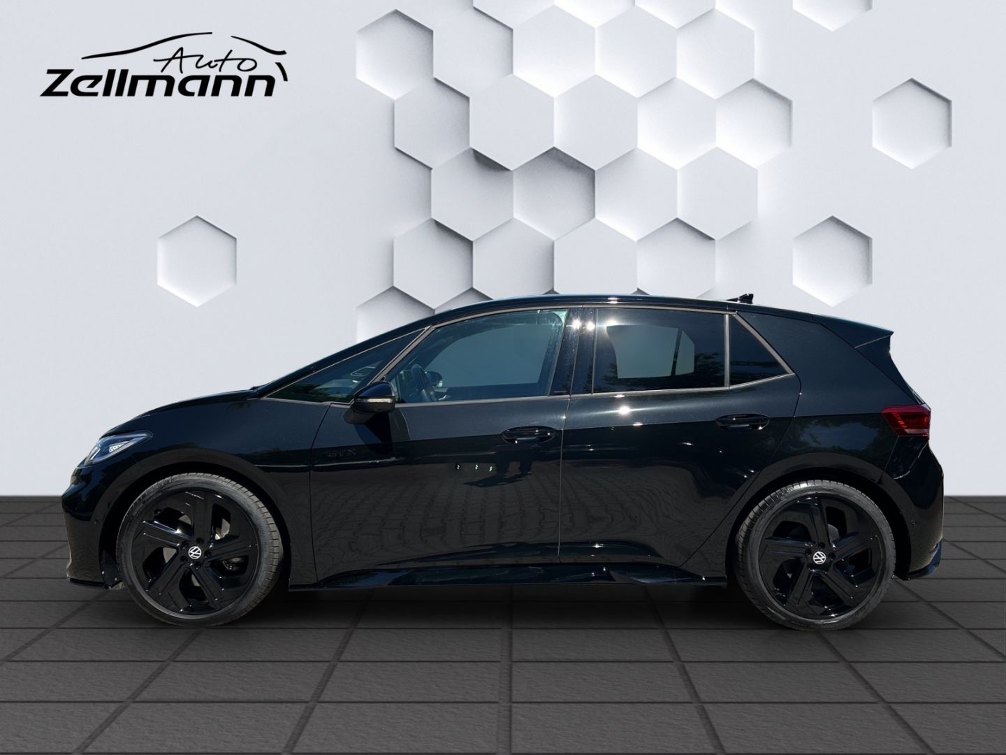 Volkswagen ID.3 240 kW GTX Performance 240kW MatrixLED Pano