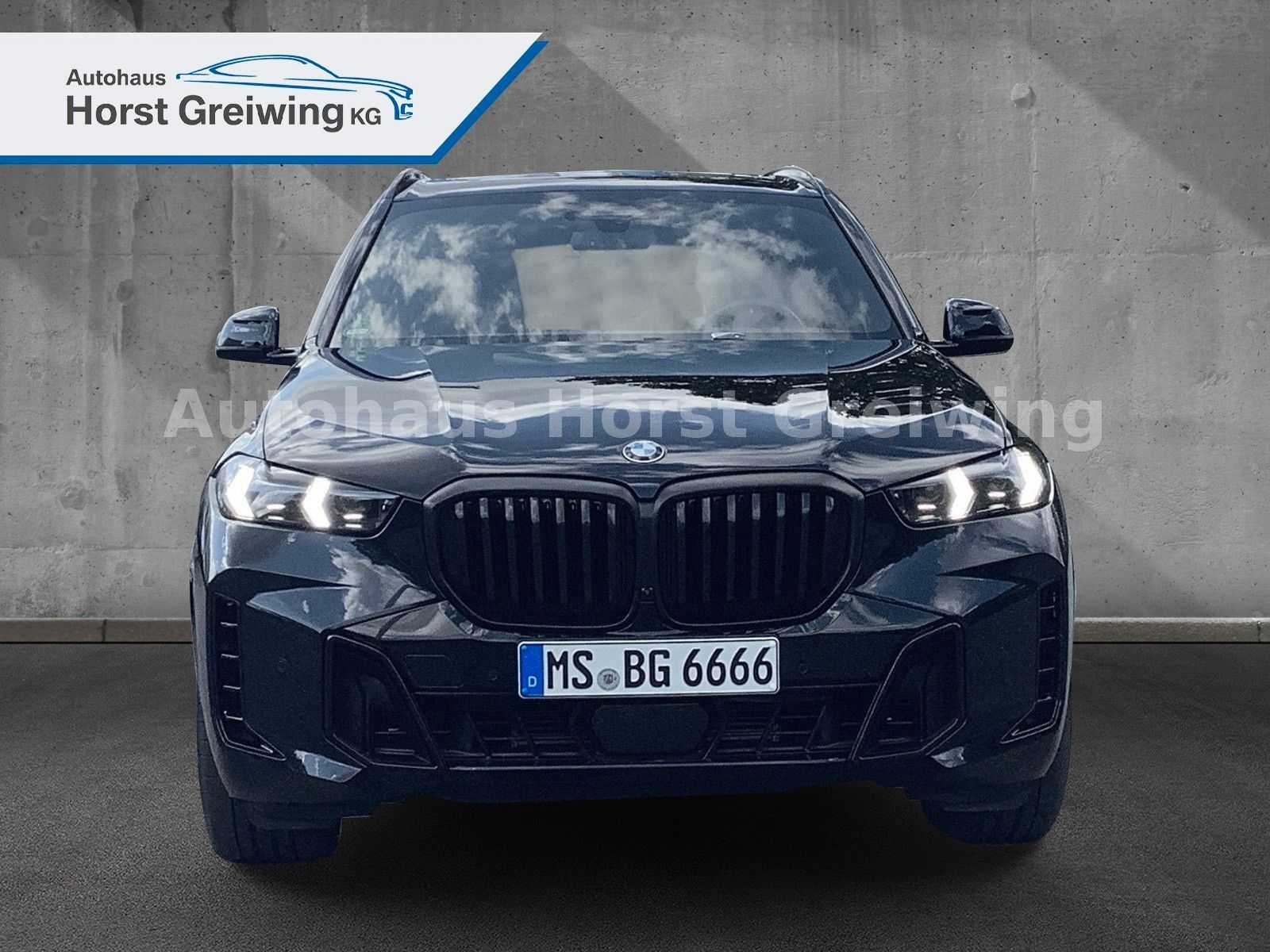 BMW X5 40 d xDrive M Sport