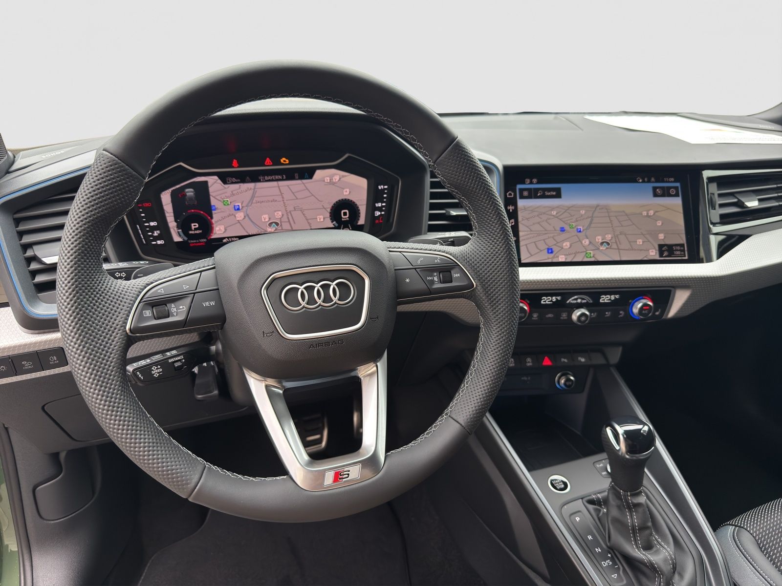 Audi A1 Sportback 40 TFSI S line ACC;SONOS;NAVI;LED