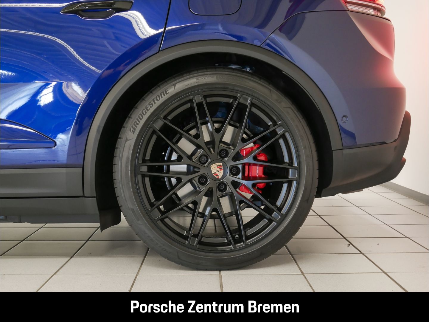 Porsche Macan 4S Matrix LED Sportpaket - Samsaru's Car Outlet
