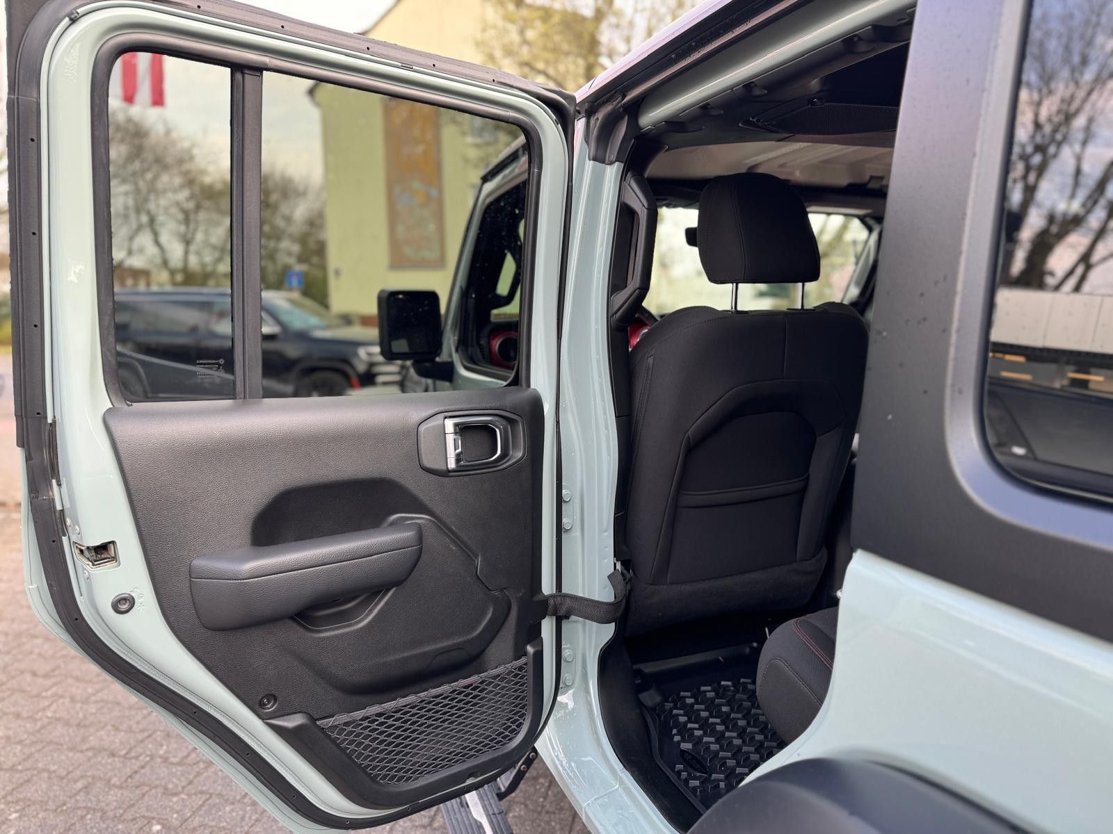 Jeep Wrangler Unlimited 3.6 V6 Rubicon Xtreme-Package