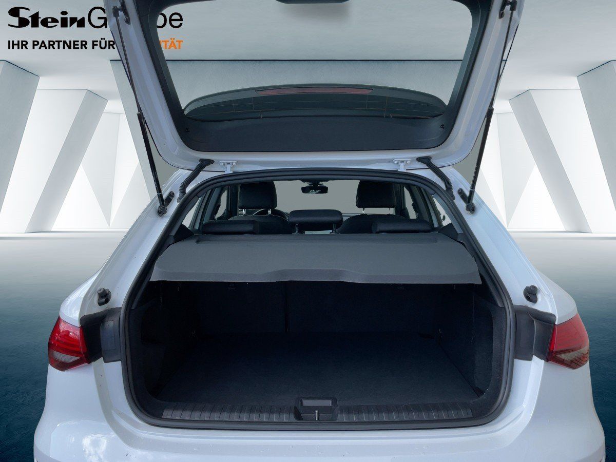 Audi A3 Sportback 1.4 TFSI e S tronic Hyb. LED Navi