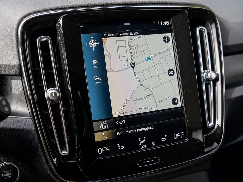 Volvo XC40 T4 Recharge Core AHK ACC