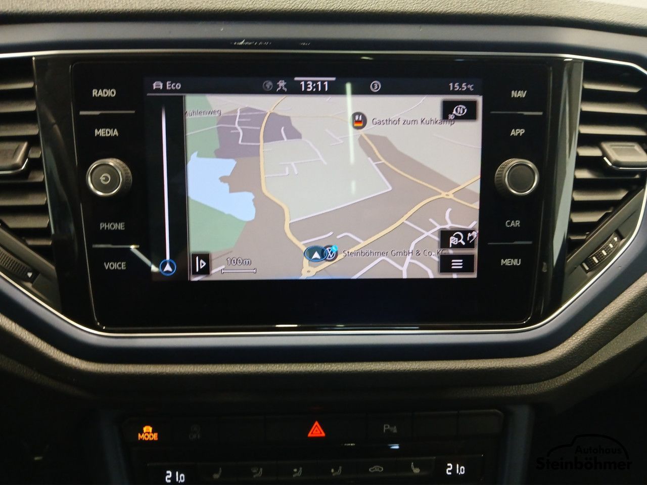 Volkswagen T-ROC United 1.5TSI DSG - Samsaru's Car Outlet