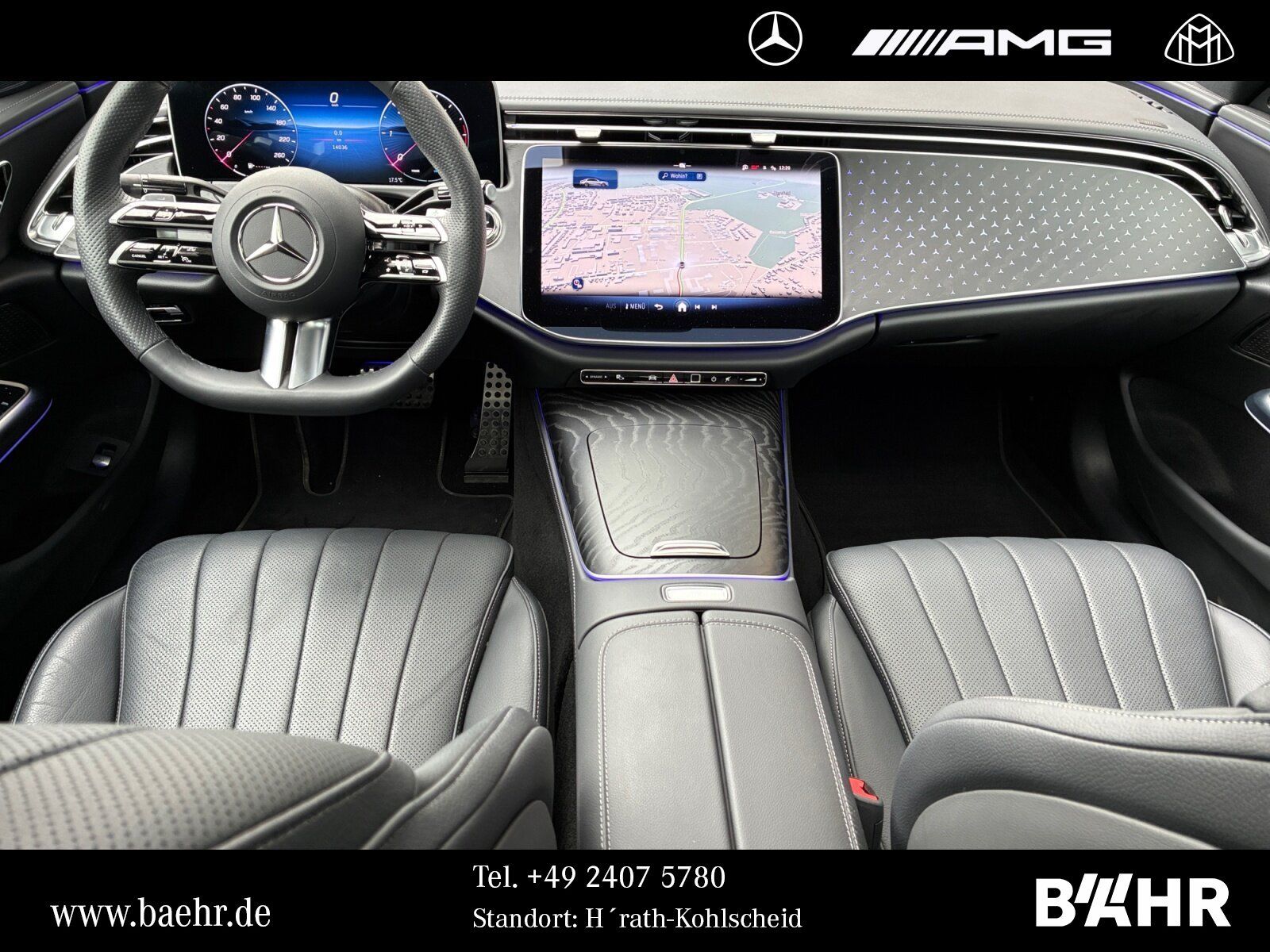 Mercedes-Benz E 450 d 4M AMG/Pano/Digital-Light/Distronic/21"