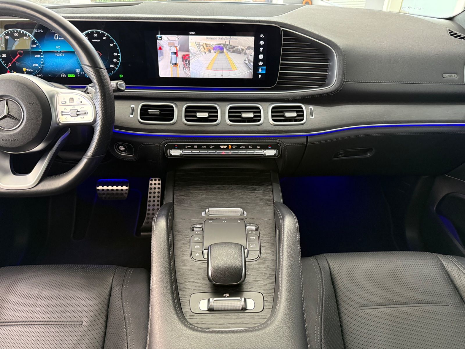 Mercedes-Benz GLE 350de Coupe 4M*AMG*DISTRONIC*PANO*HEADUP*AHK