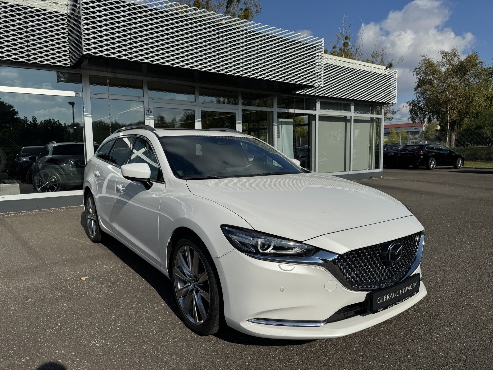 Mazda 6 2.5 194 TAKUMI/SUNROOF/BOSE