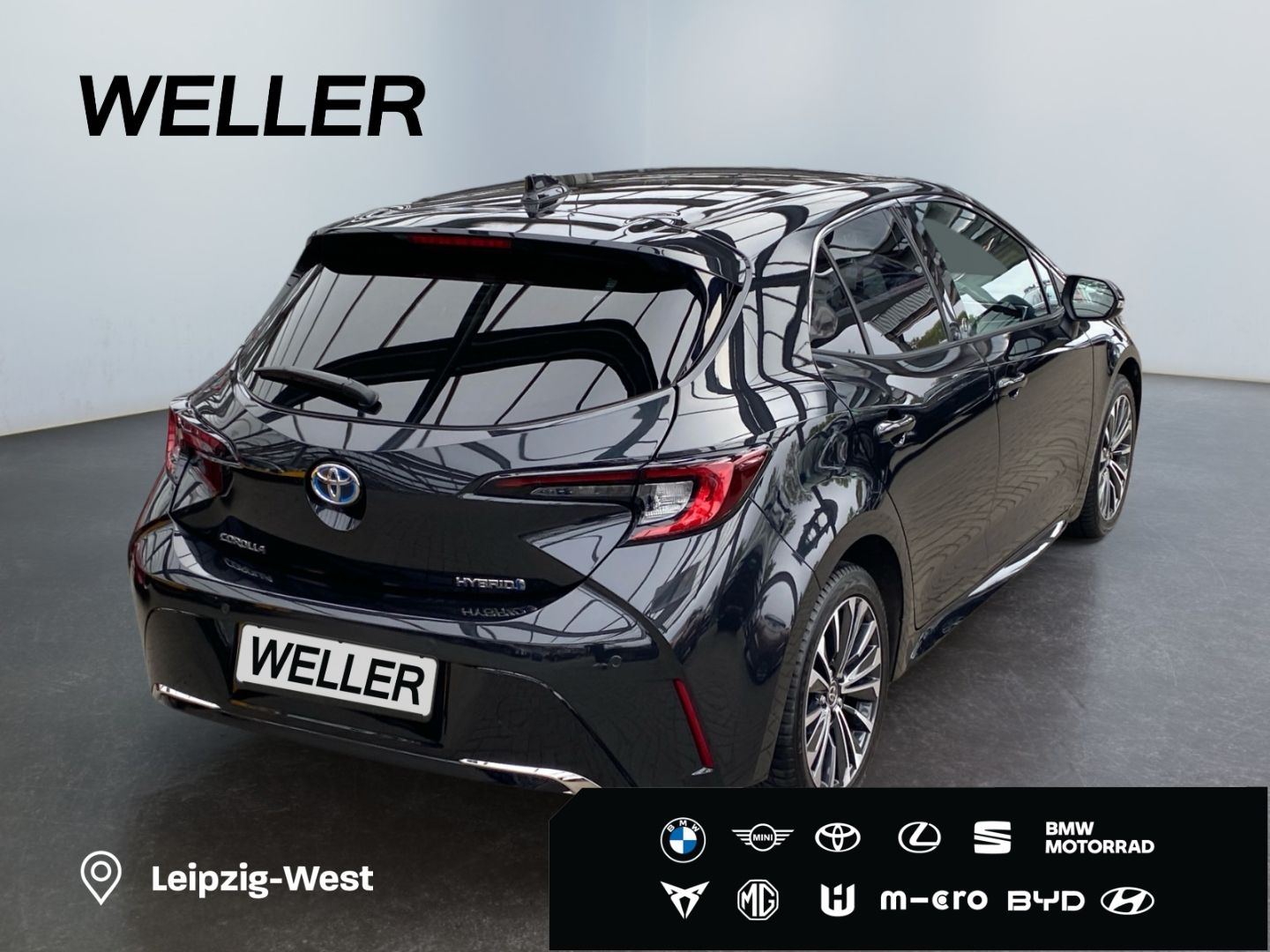 Toyota Corolla 1.8 Hybrid Team D *Bi-LED*ACC*Kamera*SHZ