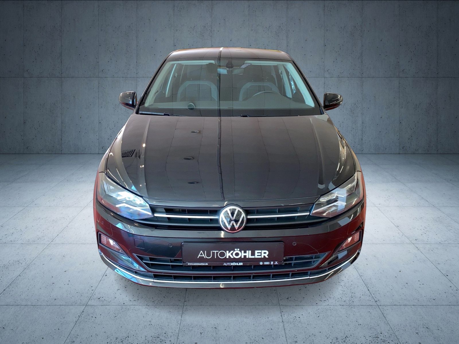 Volkswagen Polo VI Highline - Samsaru's Car Outlet
