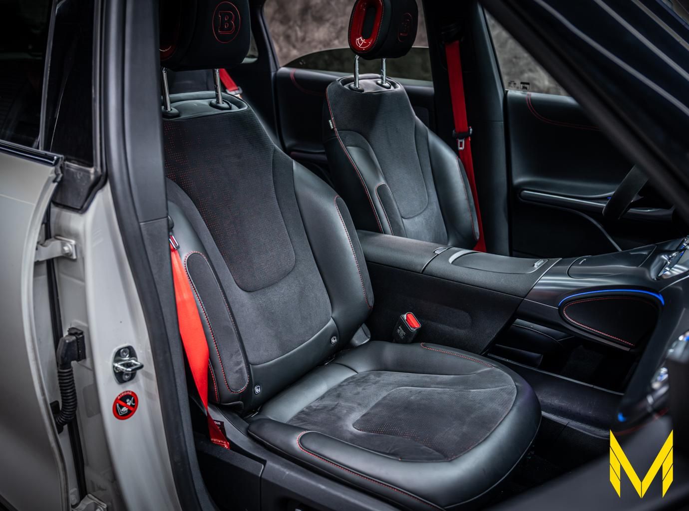 Smart #1 BRABUS #GEHT AB WIE SCHMITZ´KATZE #CERTIFIED