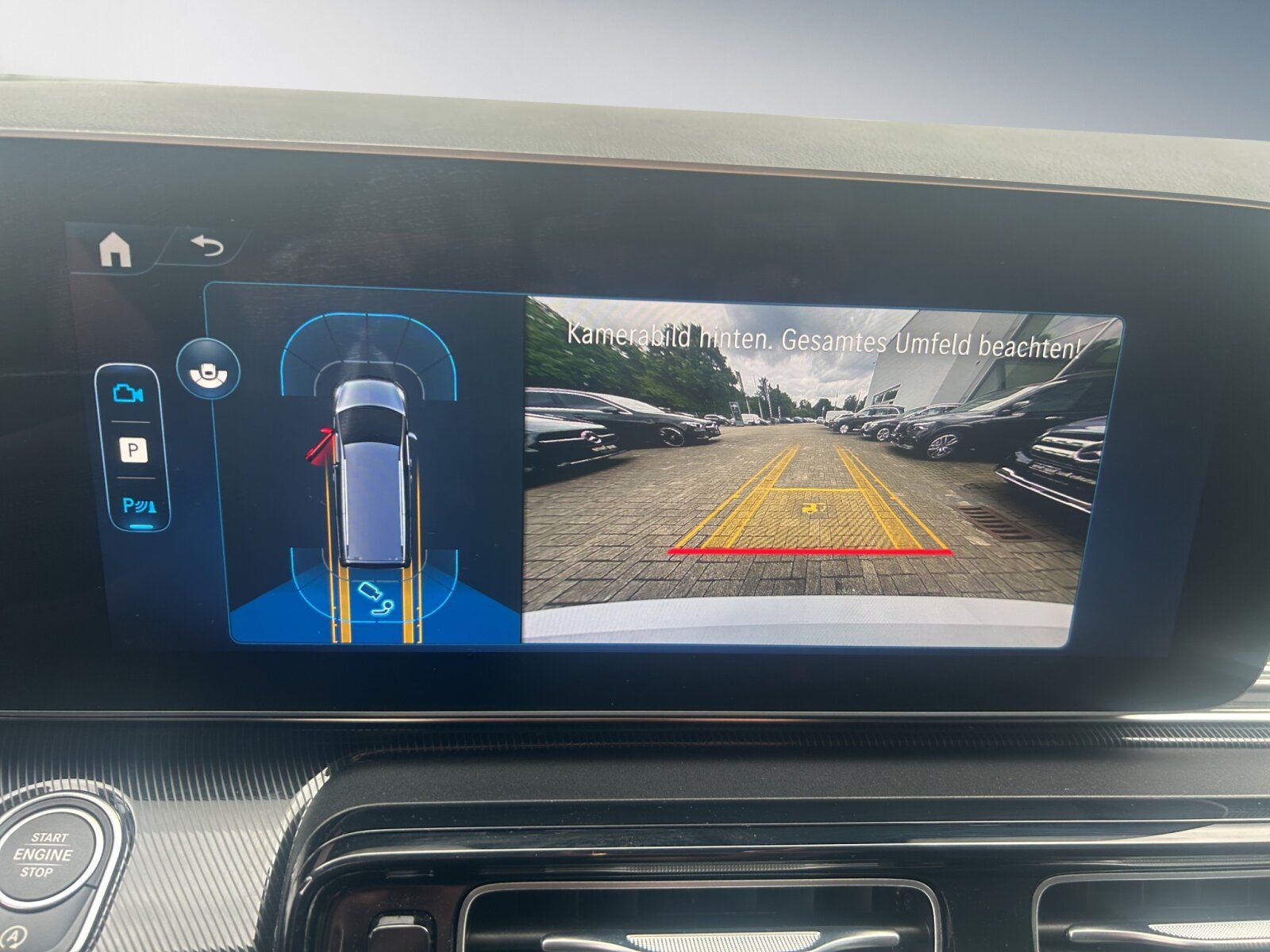 Mercedes-Benz V 220 d - Samsaru's Car Outlet