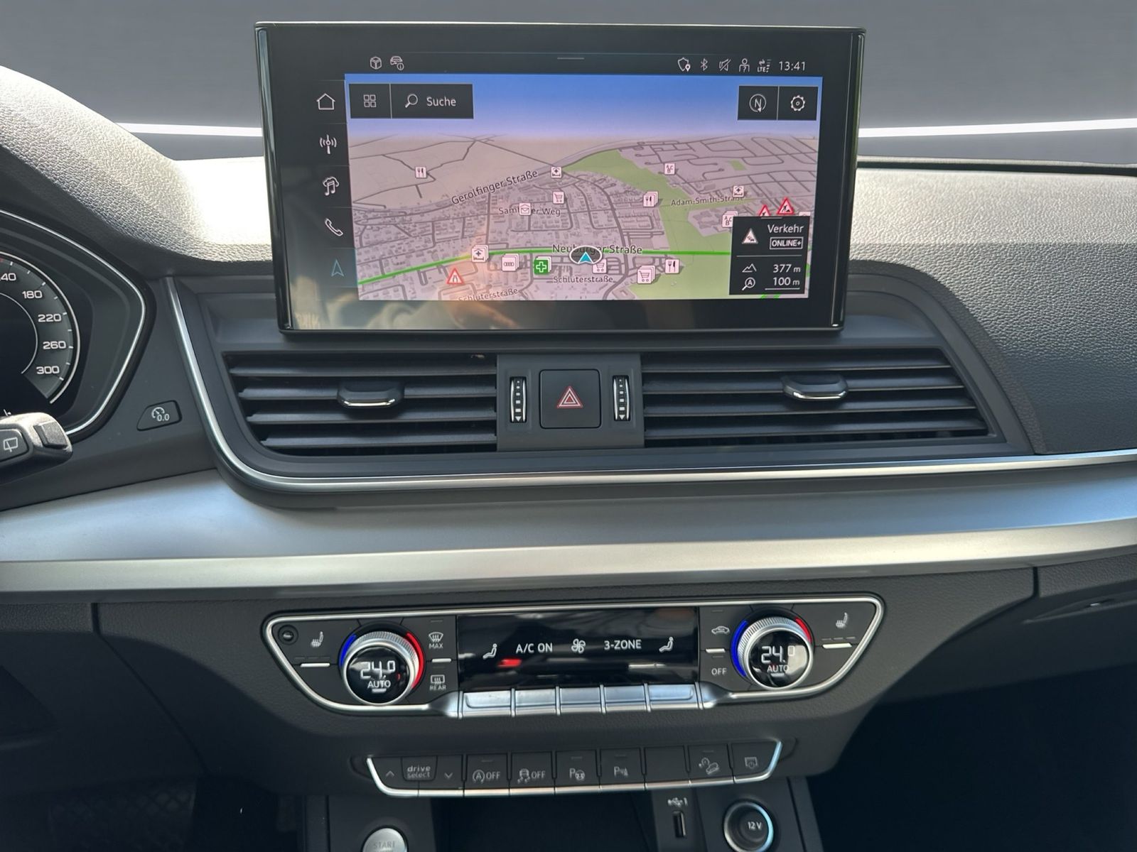 Audi Q5 Sportback 50 TDI qu S line MATRIX AHK HuD ACC