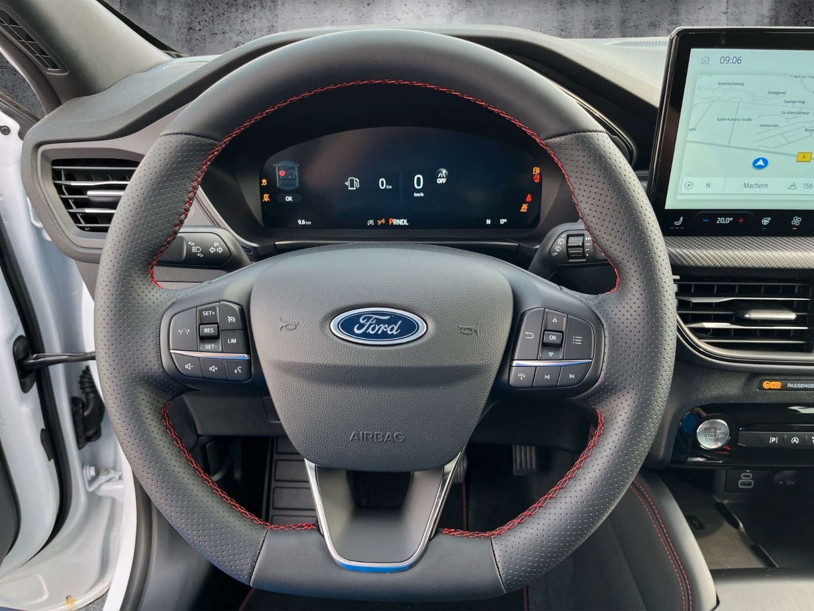Ford Kuga ST-Line - Samsaru's Car Outlet