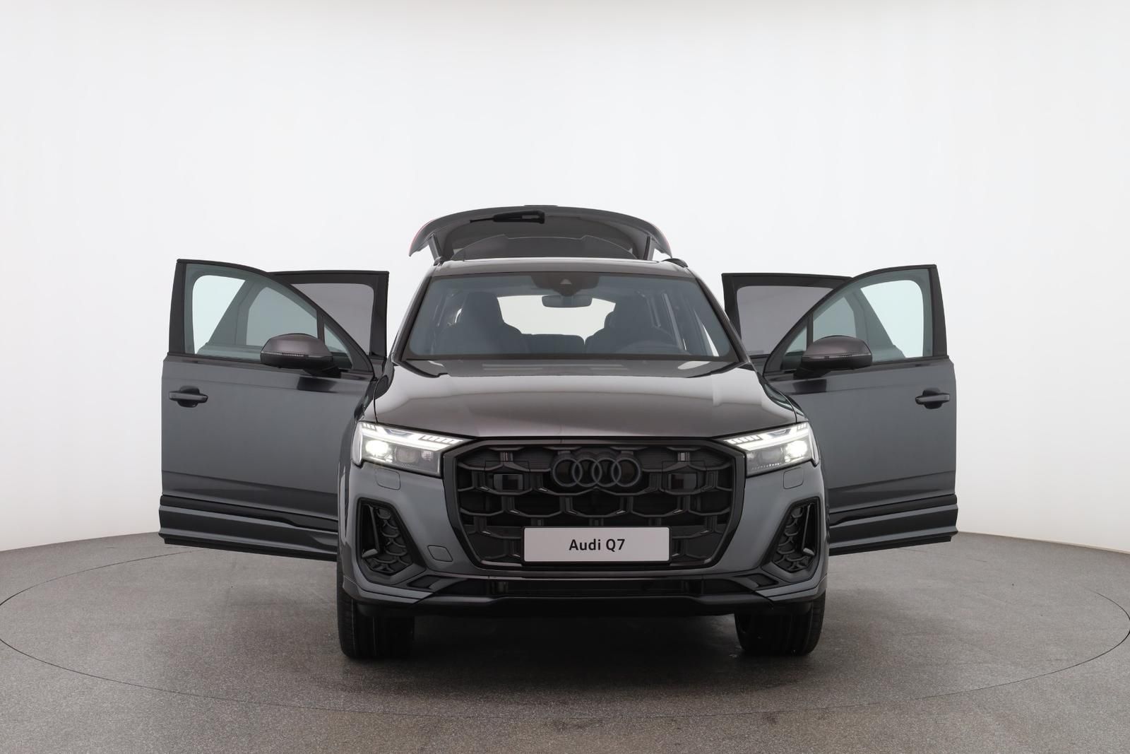 Audi Q7 50 TDI quattro S line