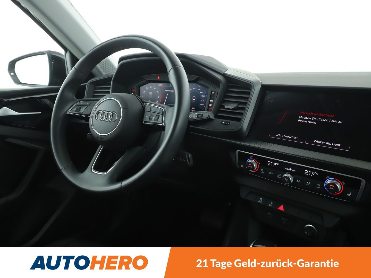 Audi A1 30 TFSI Aut. - Samsaru's Car Outlet