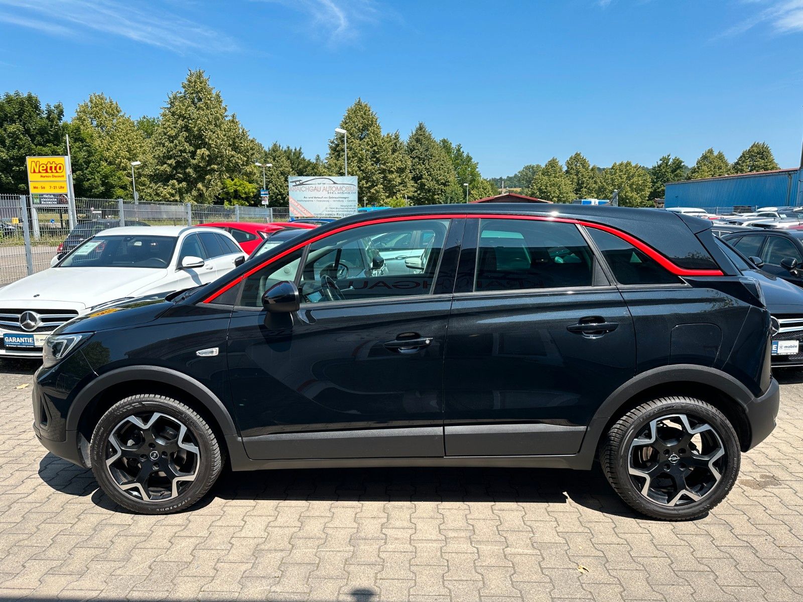 Opel Crossland GS-Line - Samsaru's Car Outlet