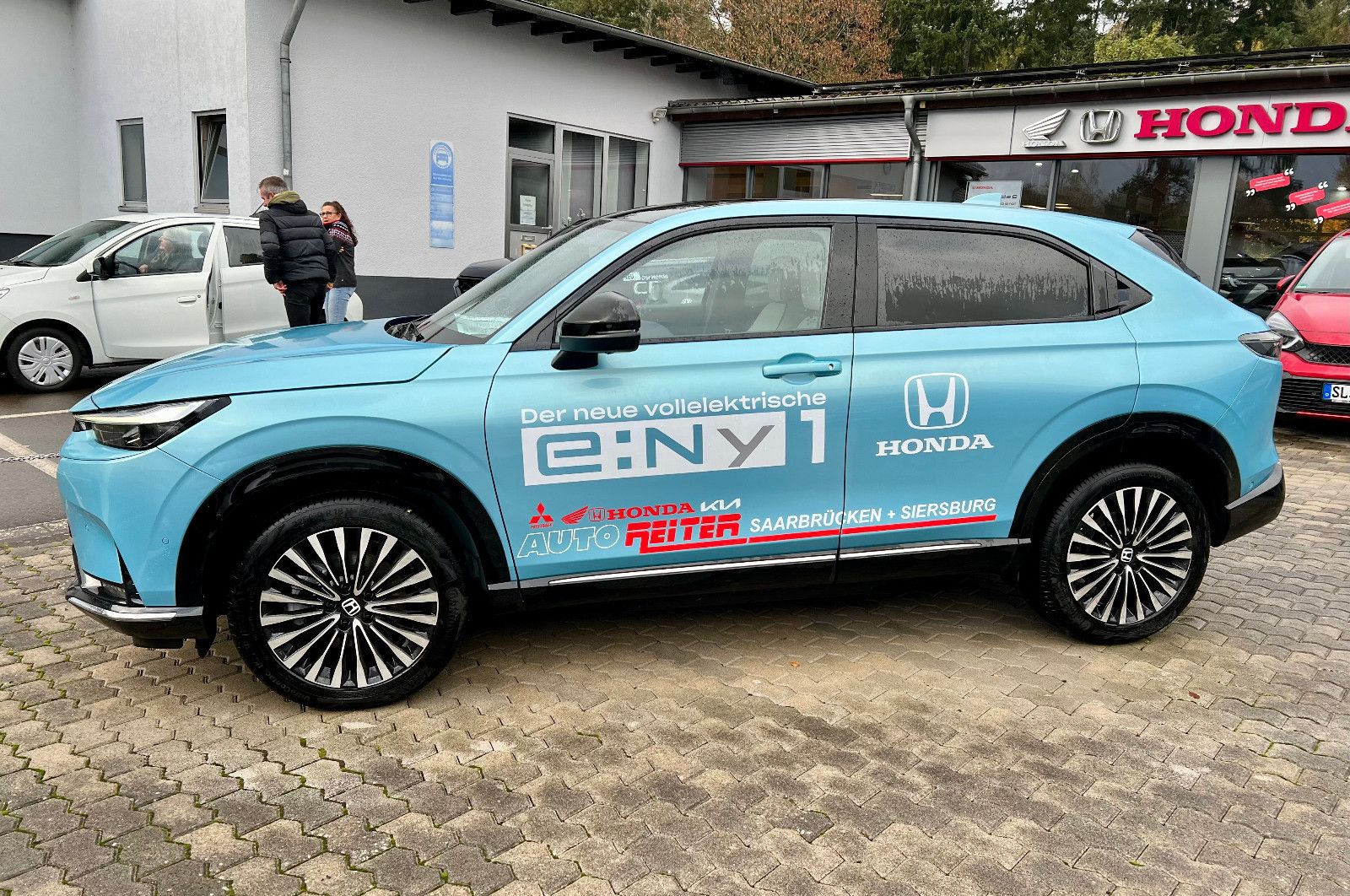 Honda e:Ny1 Advance