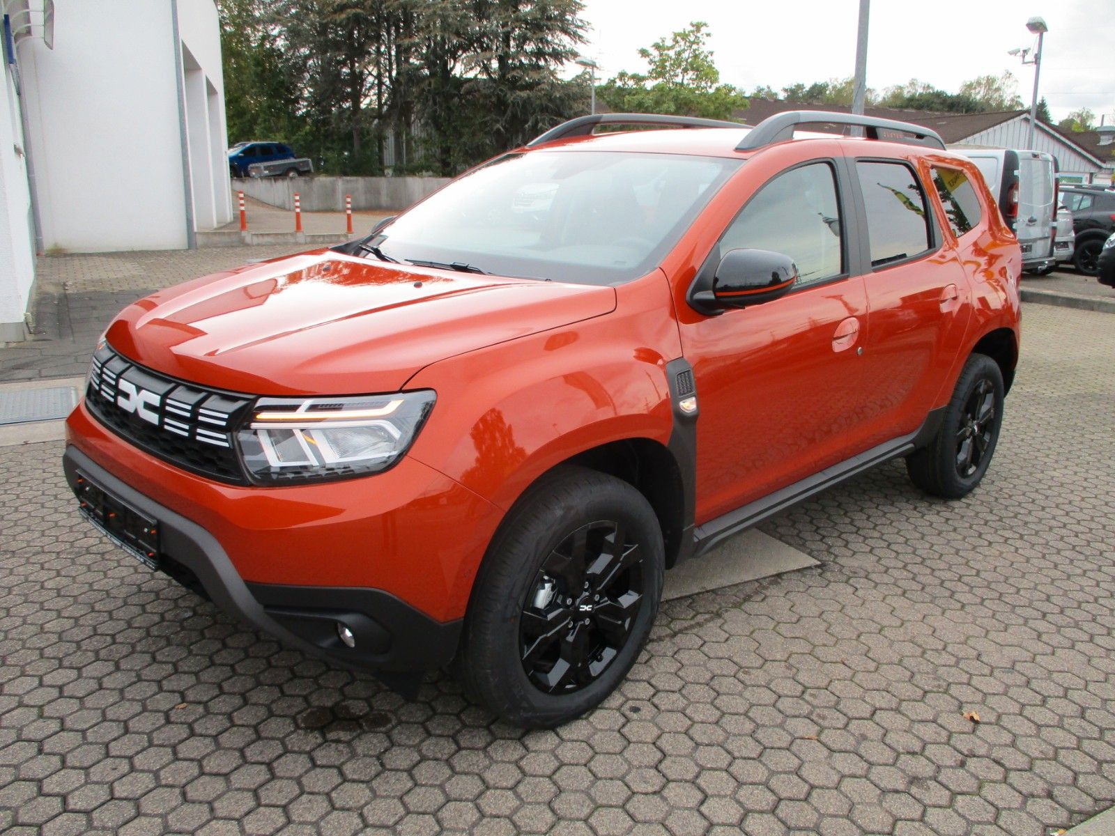 Dacia Duster Extreme TCe 150 EDC - Samsaru's Car Outlet