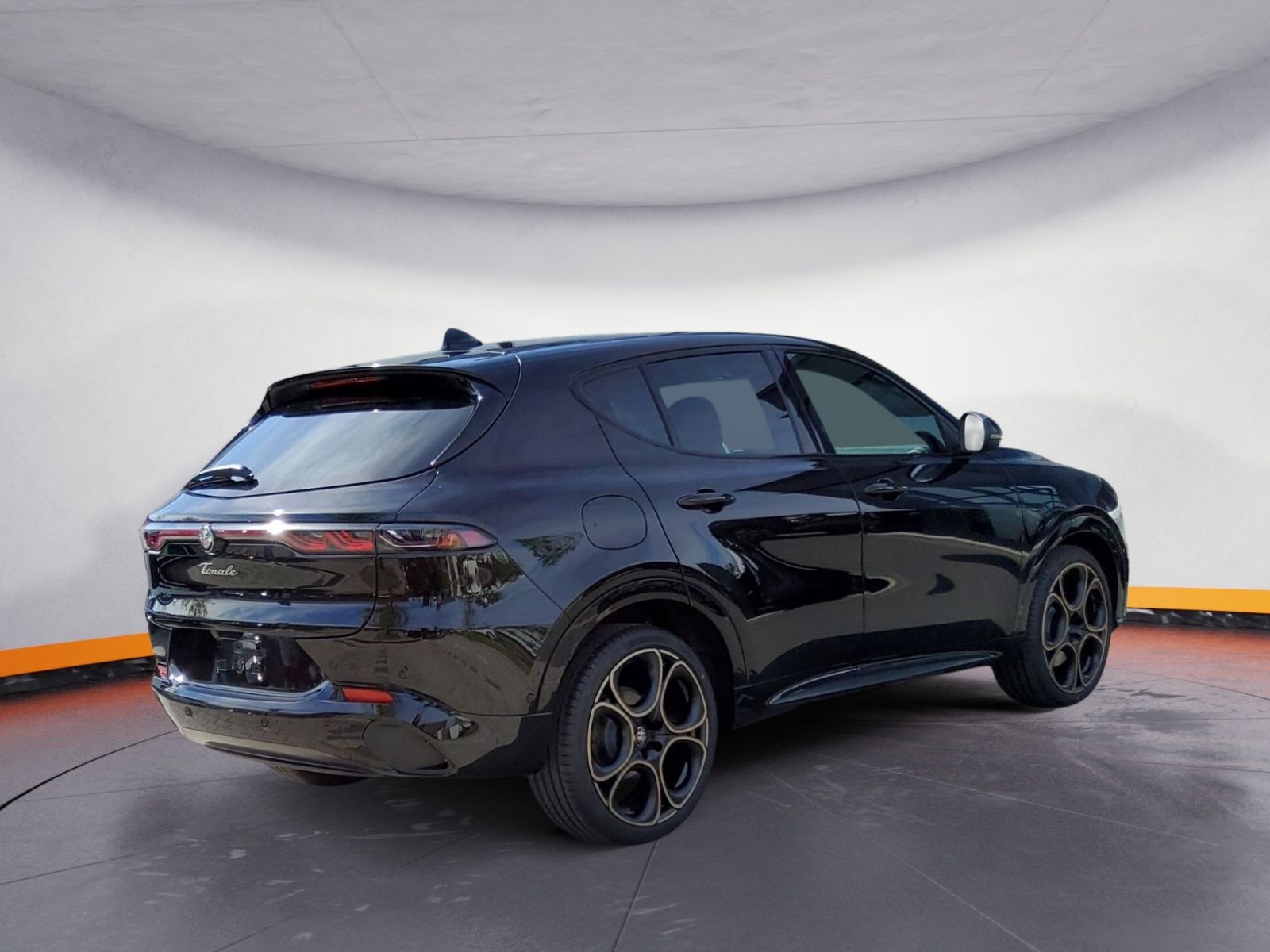 Alfa Romeo Tonale Intensa Sondermodell Navi, LHZ, 360°, 1,9