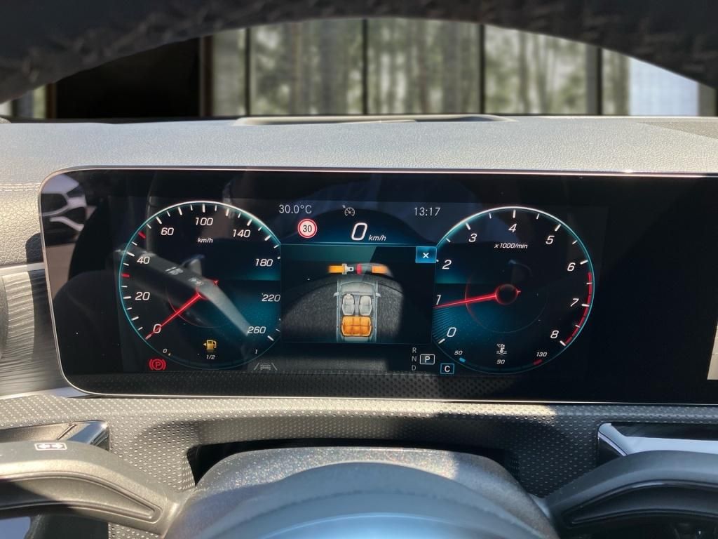 Mercedes-Benz CLA 250 4M AMG-Line - Samsaru's Car Outlet