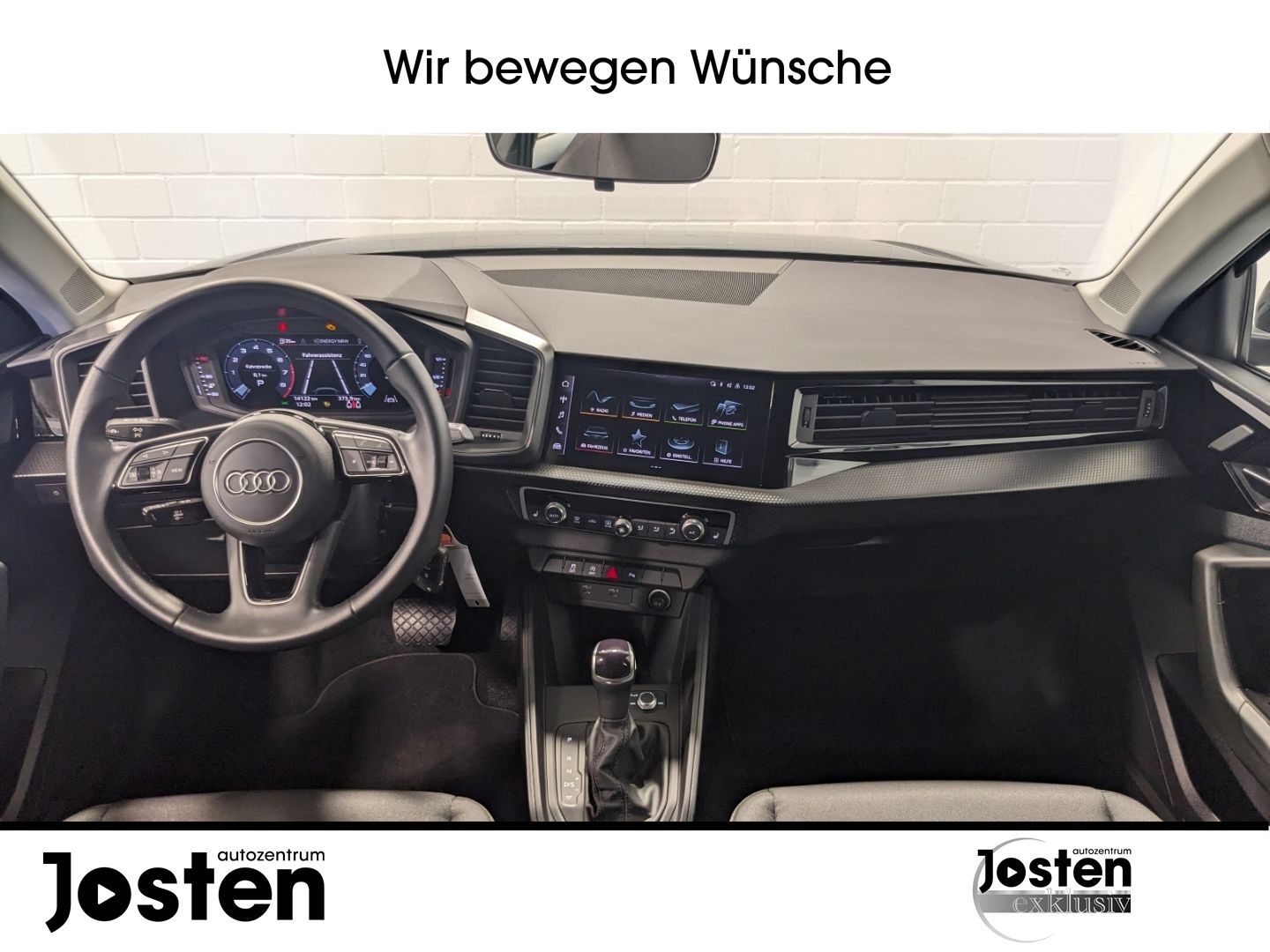 Audi A1 Sportback 30 TFSI advanced CarPlay Virtual